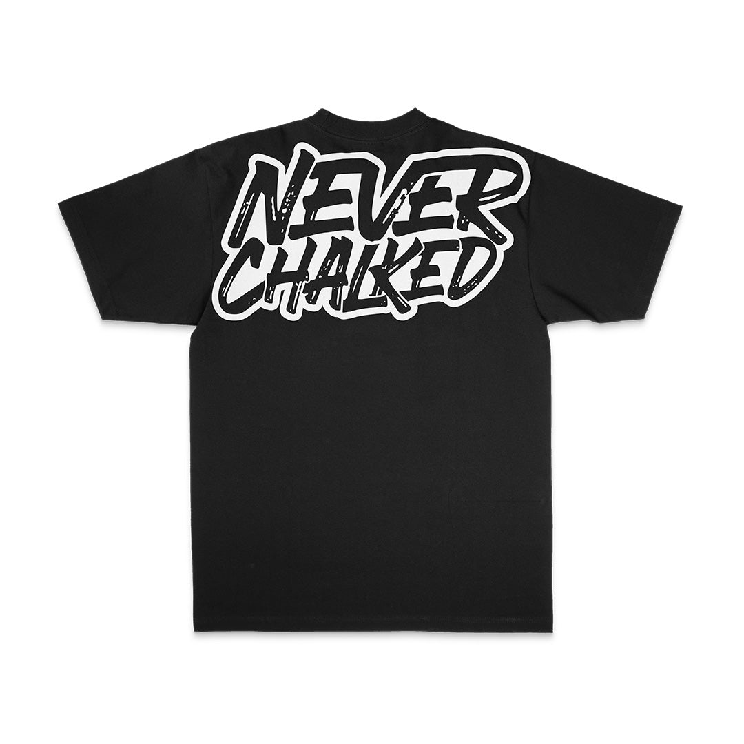 Never Chalked Classic Heavyweight Tee