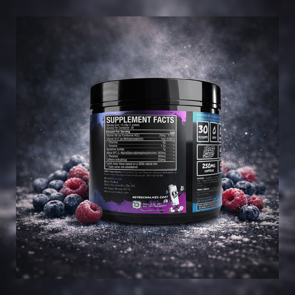 BERRY BURST